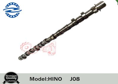 China Heavy Construction Equipment Excavator Digger J08 Engine Camshaft for sale