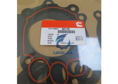 China NT855 Diesel Engine Oil Cooler Repair Gasket Kits for 3801199 for sale