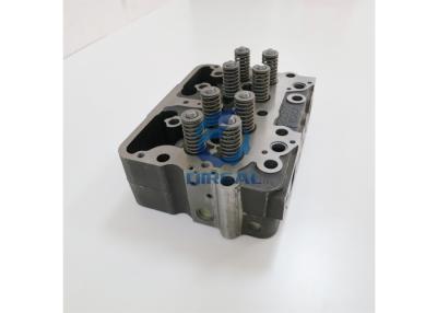 China Hot Sale NT855 Diesel Engine Spare Parts Cylinder Head 4915442 for sale