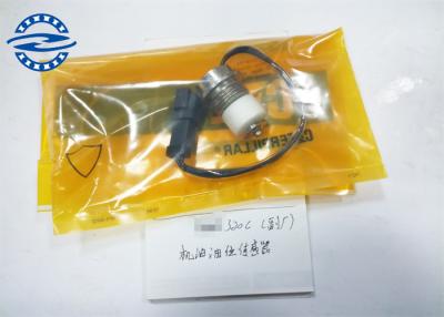 China AT E320C E320B Excavator Hydraulic Parts Engine Hydraulic Oil Pressure Level Sensor 2130677 213-0677 for sale