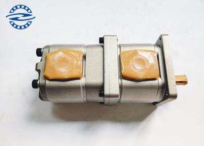 中国 Excavator Parts 704-56-11101 Hydraulic Transmission Gear Pump for GD31RC-1 GD605A-1 GD600R-1 販売のため