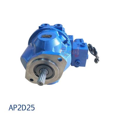China Construction Machinery Parts Ap2d36 Hydraulic Axial Piston Rexroth Mian Pump For Excavator for sale