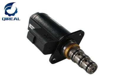 China 106-3526 Excavator Replacement Parts KT320B Swing Motor Solenoid Valve For   320B for sale