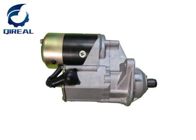 China 600-863-4110 Excavator Starter Motor PC200-6 PC120-6 6D102 for sale