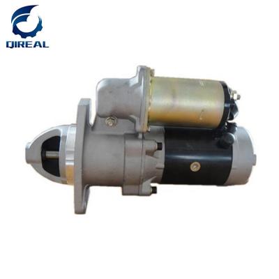 China Engine Auto Starter Motor capacitor 10PD1 Starter 0-23000-7061 24V for sale