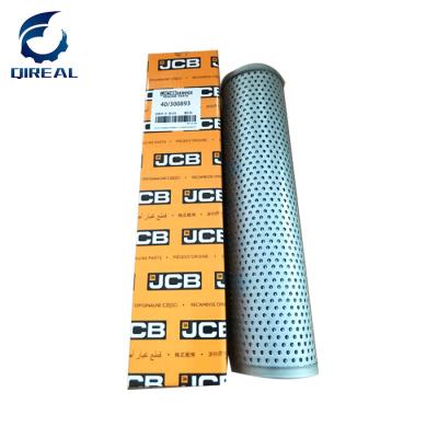 China Glass Fiber Truck Hydraulic Filter Element SH53326 40/300893 40300893 P502910 For JCB for sale