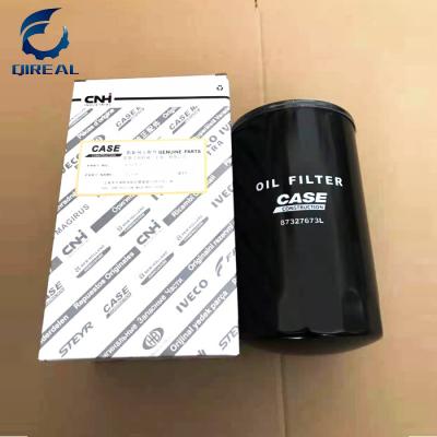 Chine Excavatrice Filters NH87327673L W1223 P550596 4448336 B7416 d'huile à vendre