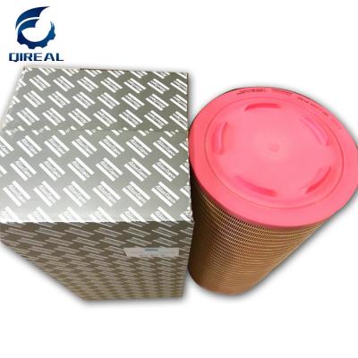 China Heavy Duty Truck Compressor Parts Replacement Air Filter Element 2914507700 for sale