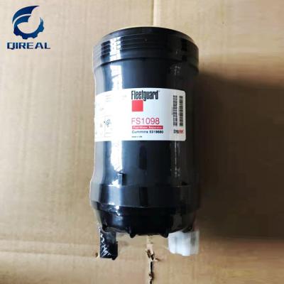 China Heavy Duty Truck Fuel Water Separator 40C7018 5319680 FS1098 en venta