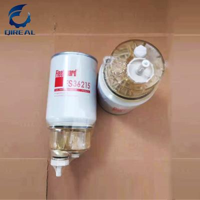 China Separador de agua de gasolina y aceite de las piezas del motor 53C0576 SN25116 FS36261 FS36215 en venta