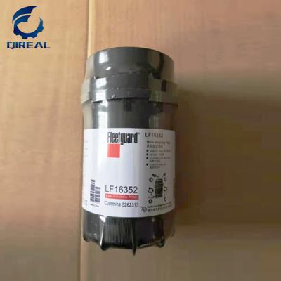 China Casting Steel Diesel Engine Oil Filter LF16352 5262313 Suit For Cummins 6ISBe for sale