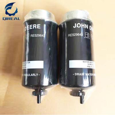 China Tractor Parts Fuel Filter RE60021 RE62418 RE62419 RE62424 RE64449 RE509031 RE509036 RE509208 RE522868 RE522878  RE529643 for sale