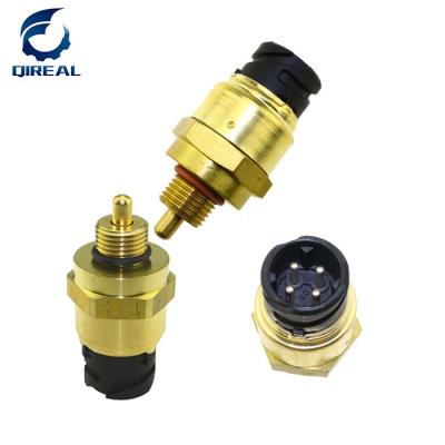 China EC360 Excavator D12 Oil Temp Pressure Sensor 63038 1077574 en venta