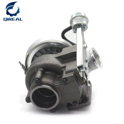 China Turbocompressor de refrigeração água do carregador 3593681 do turbocompressor para o motor diesel 6bt 6bt5.9 à venda