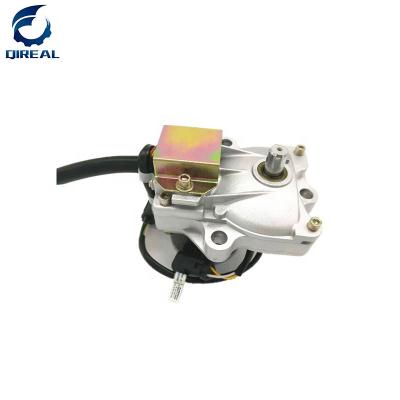 China Excavator Throttle motor PC200-7 PC220-7 6D102 7834-41-2001 7834-41-2002 motor  ass'y for sale