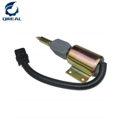 China SA-4257-24 Engine Spare Parts Shut off Solenoid 24 Volts 3926412 for sale