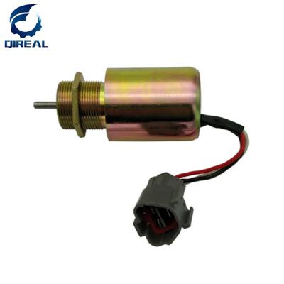 China Diesel engine fuel shut-off valve solenoid valve M040142L flameout switch A036-3175 for sale