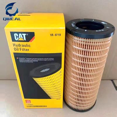 China 1R-0719 Hydraulic Oil Filter Return Filter Oil Filter 1R0719 for sale