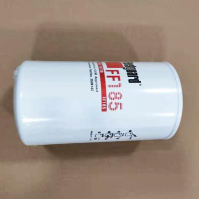 China Heavy Duty Truck Loader Diesel Engine Parts Excavator Filter Fuel Filter FF185 White for sale