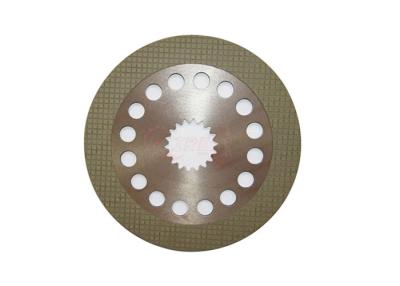 China 966F 970F excavator disc-friction 6Y2084 friction disc 402*82.9*9.1*IT18 for sale
