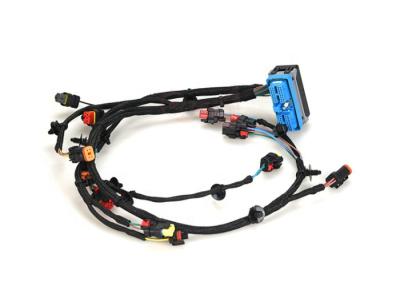 China E320D E323D Excavator C6.6 Engine Wire Harness 260-5542 for sale