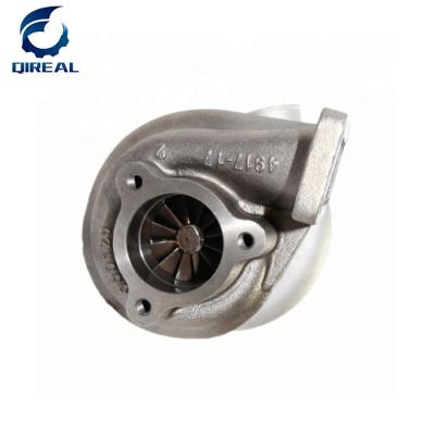 China 49179-02340 Excavator Turbocharger For  320 320C E320 S6K Engine for sale