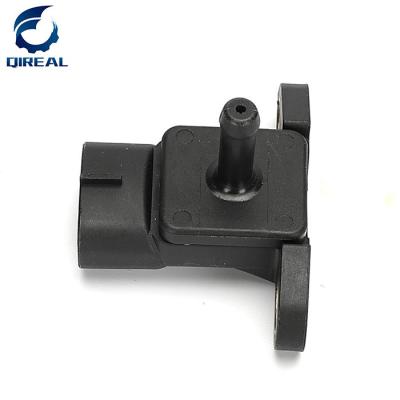 China SK200-8 ZAX200-3 Excavator Electrical Parts Pressure Boost Sensor VH893901080A for sale