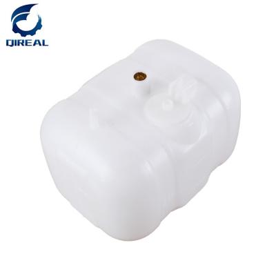China Excavator Spare Parts Oil Coller Water Tank Expansion Flush Water Tank 022810-8491 for sale