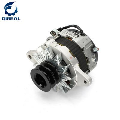 China 27040-2191 graafwerktuig Alternator For Engine J05 J08 J08c Te koop