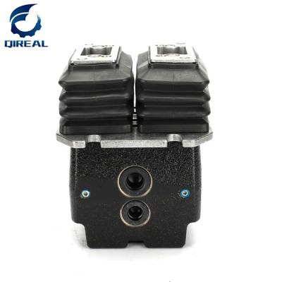 China YN30V00105F2 Excavator Hydraulic Parts SK210-8 Travel Pilot Walking Foot Valve Pedal Assembly for sale