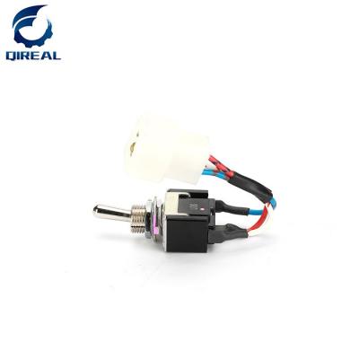 China Release Switch 3 Pin For SK115SR Excavator Electrical Parts YN50S00047P1 for sale