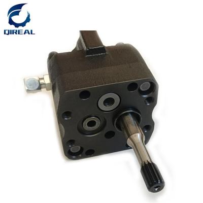 China Excavator Spare Part Cummins NTA855 Gear Pump Assembly 3034217 for sale