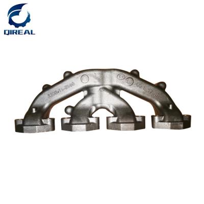 China 4D95 engine exhaust manifold 6205-11-5140 for sale