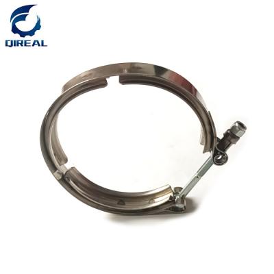 China cummins parts 6CT QSL V Band Clamp 3067979 for sale