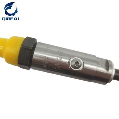China Pencil Fuel Injector Nozzle 4W7018 4W-7018 For 3406 3406B 340 for sale