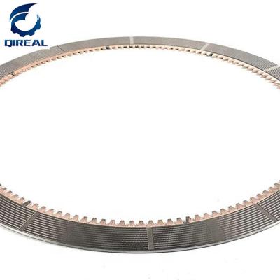 China 533.4*445.8*5.6  8M5070  clutch disc friction disc fits for track tractor models D8H D8K D9G D9H for sale