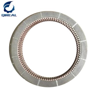 China Bulldozer Clutch disc friction plate steel disc 12F-10-11240 23S-15-12720 23S-15-12730 for sale