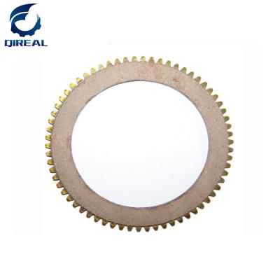 China Friction disc 104-22-33321 for KOMATSU D20A D20P for sale