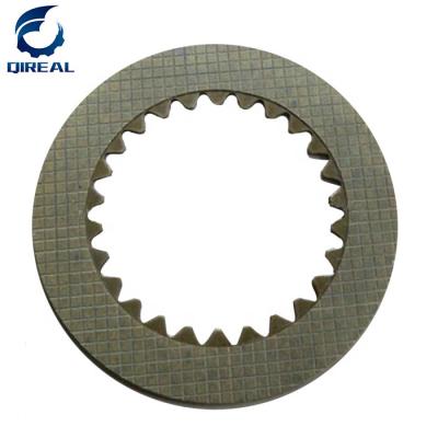 China Clutch friction plate 714-07-12670 paper friction brake discs for WA380-6 WA430-6 for sale