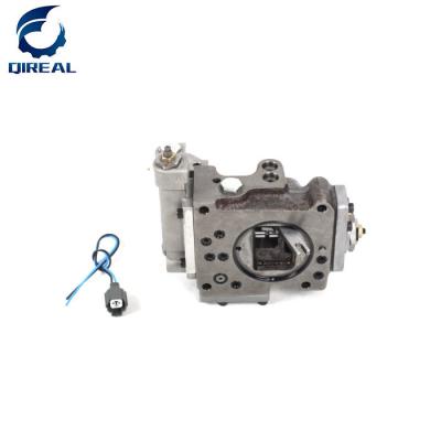 China H3V112 K3V112 Hydraulic Pump Parts 03983 Regulator Assy With Solenoid Valve for sale