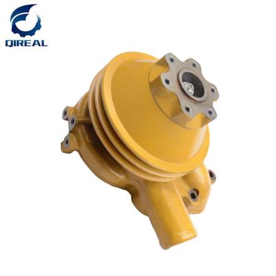 China PC200-1 PC200-2 Excavator Engine Parts 6D105 Water Pump 6136-61-1102  6136-61-1101 for sale