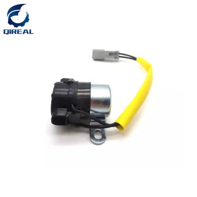 China E320B E320C E320D Excavator Magnetic Switch 118-3534 Heater Relay 125-1302 for sale