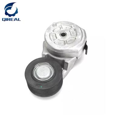 China PC200-6 PC200-7 PC220-6 PC220-7 Excavator Engine Parts 6D102 Pulley Belt Tensioner 6731614510 6731-61-4510 for sale