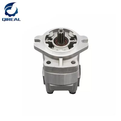 China WA380-5 Loader Gear Pump Assy 705-40-01020 Hydraulic Double Pilot Pump for sale