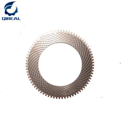 China for  11037196 Transmission Parts clutch friction plate Copper-based material Size 164*99.3*2 for sale