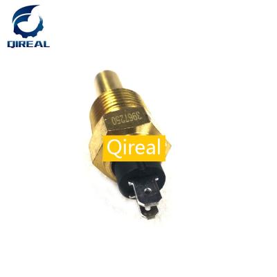 China 3845N05010 Water Temperature Sensor 3967250 For Dongfeng Cummins Diesel Engine 6CT 6BT for sale