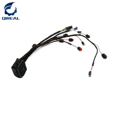 China E324D 325D E326D 329D Excavator wire harness C7 Engine Wire Harness 381-2499 for sale