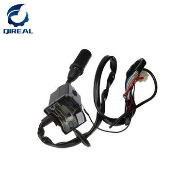China for 4400 4500 6300 4200B 4300B Control Shifter Lever  Gear Selector Switch for Wheel Loader 11039407 VOE11039407 for sale