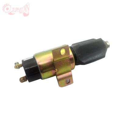 China 1751 SA-4148-T Diesel Fuel Stop Solenoid For Engine 3064 3066 for sale