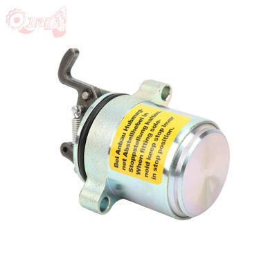 China 12V 04272733 Power Stop Solenoid For F2L1011 F3L1011 F4L1011 BF4L1011 for sale